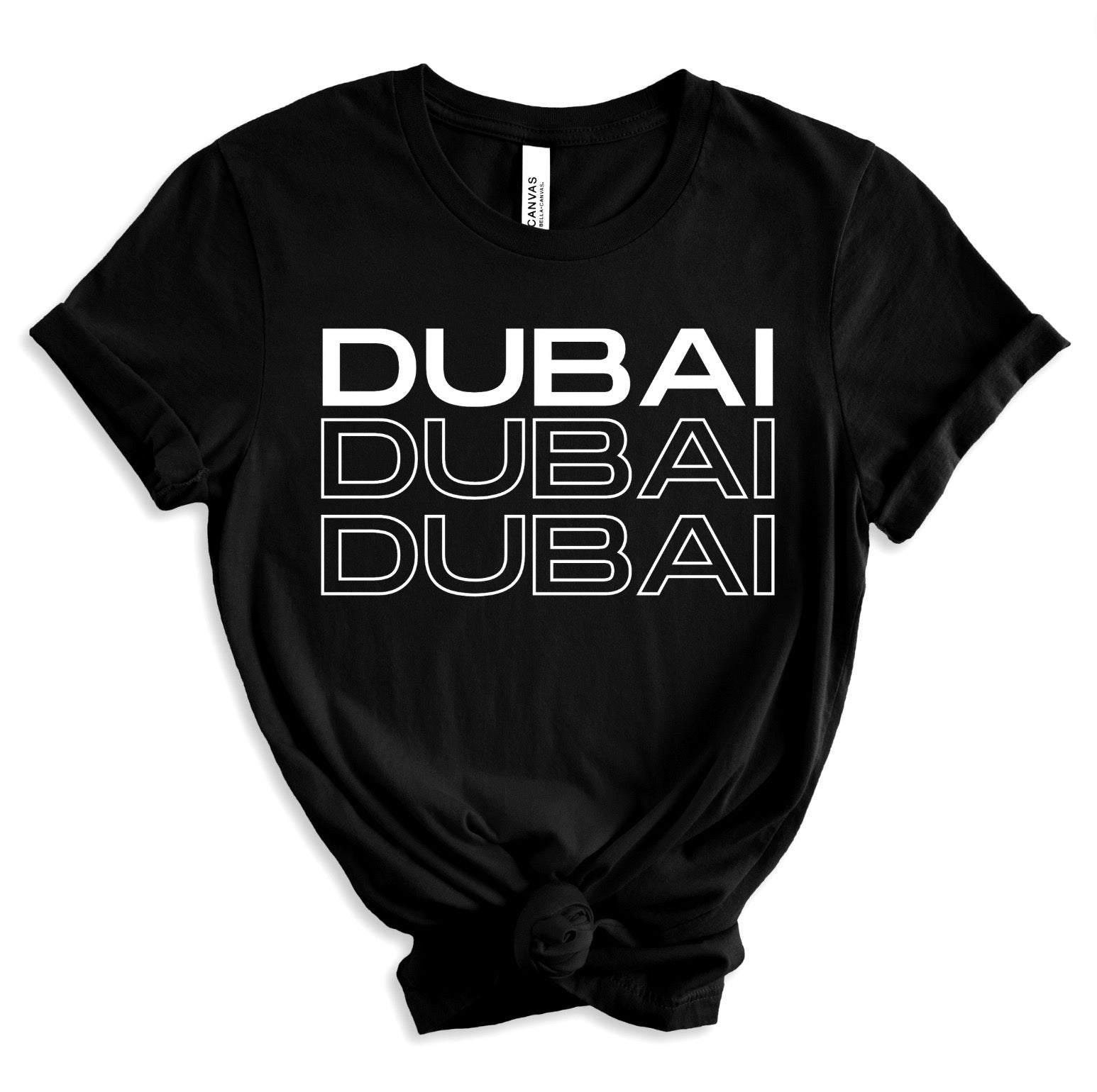 Dubai Tshirt Women Top Thetraveldivasstore Travel Divas Online Store