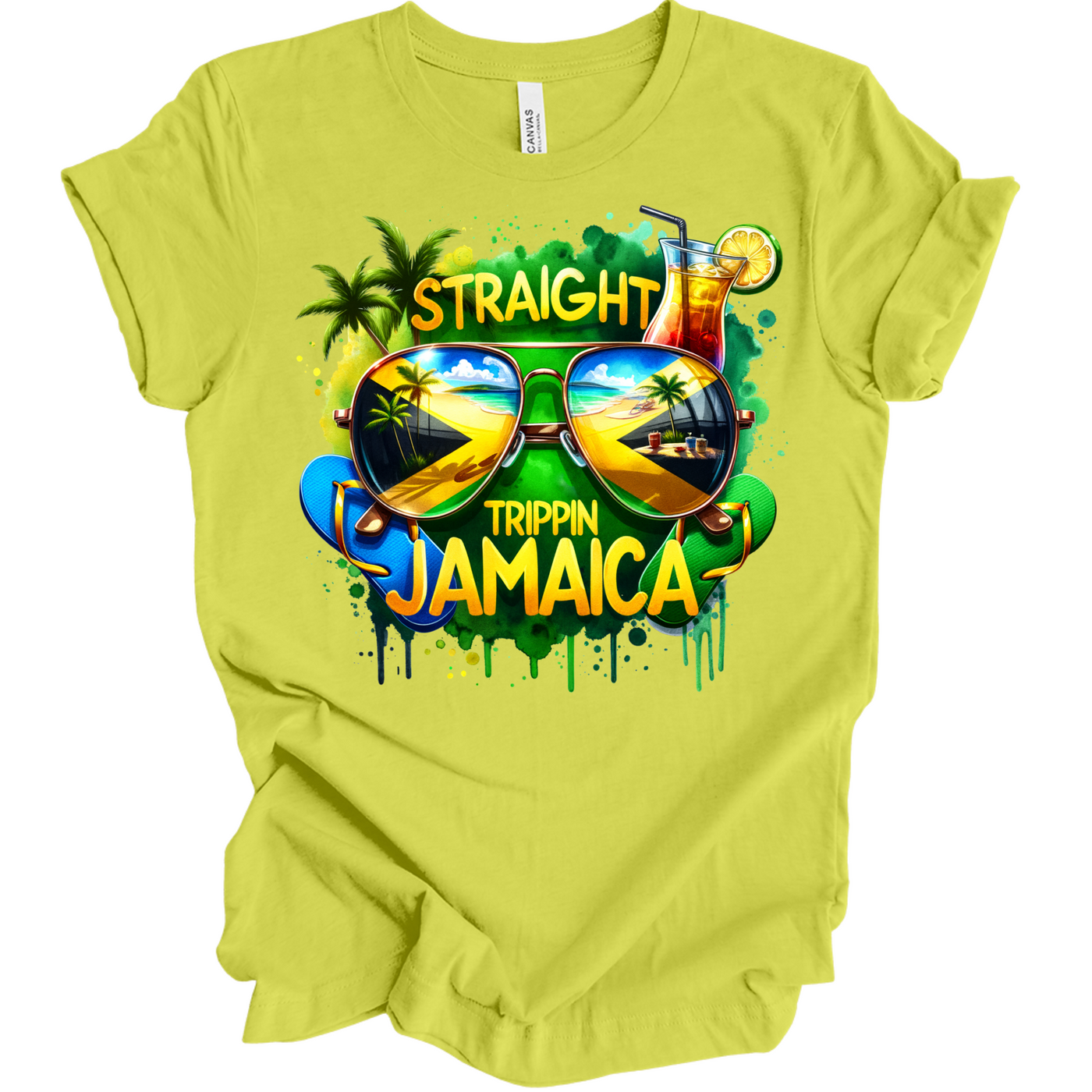 Straight Trippin Jamaica