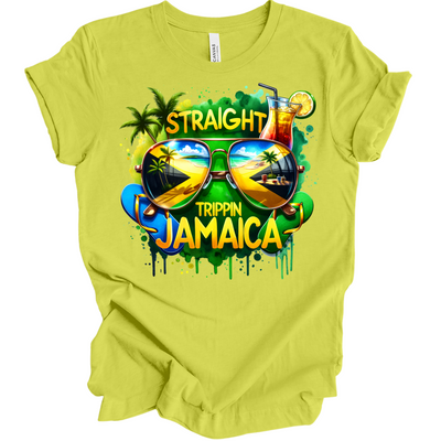 Straight Trippin Jamaica