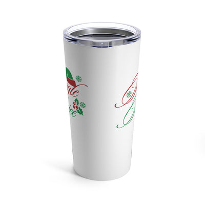Jingle Juice Tumbler 20oz