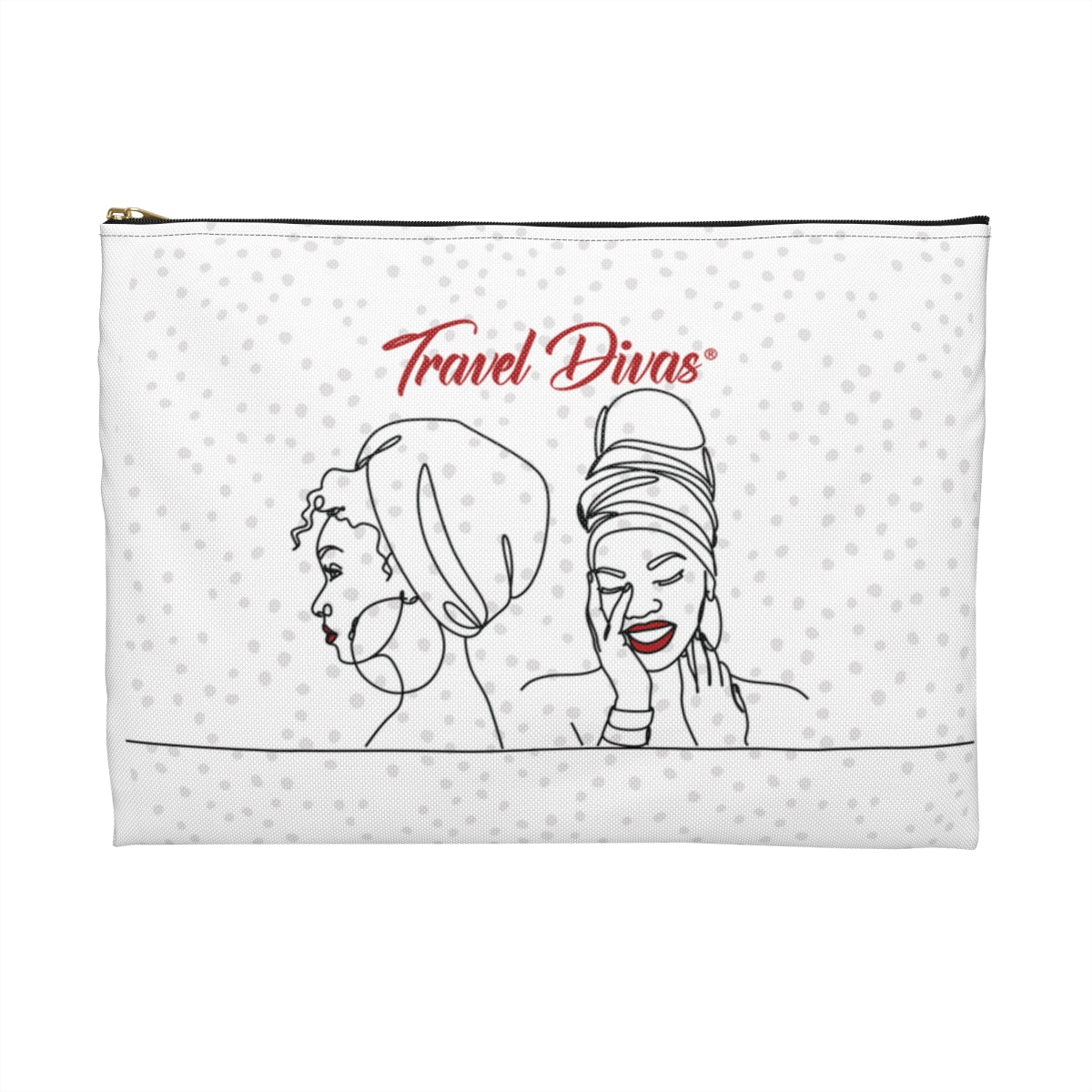 Girlfriends Accessory Pouch