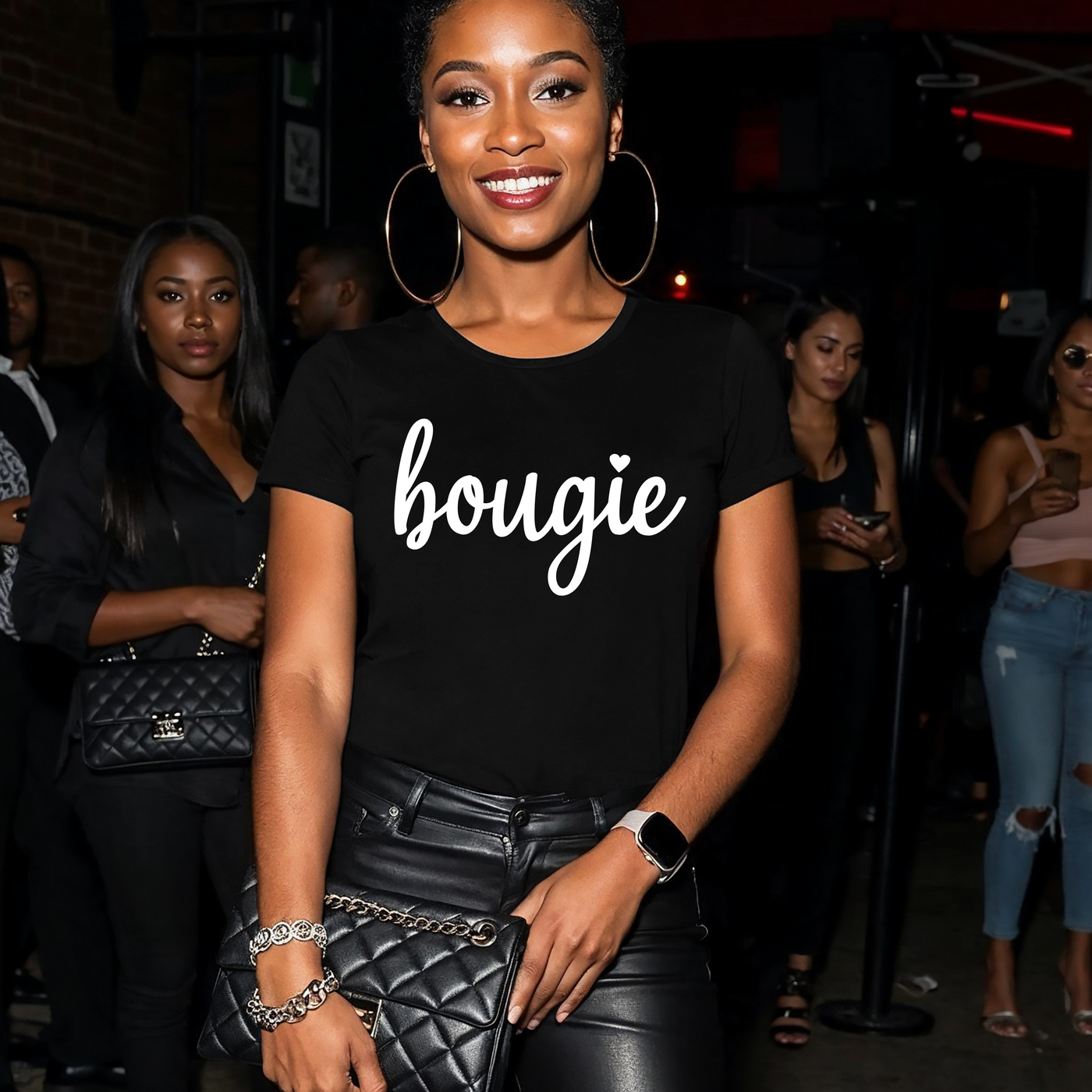 Bougie T-Shirt