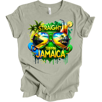 Straight Trippin Jamaica