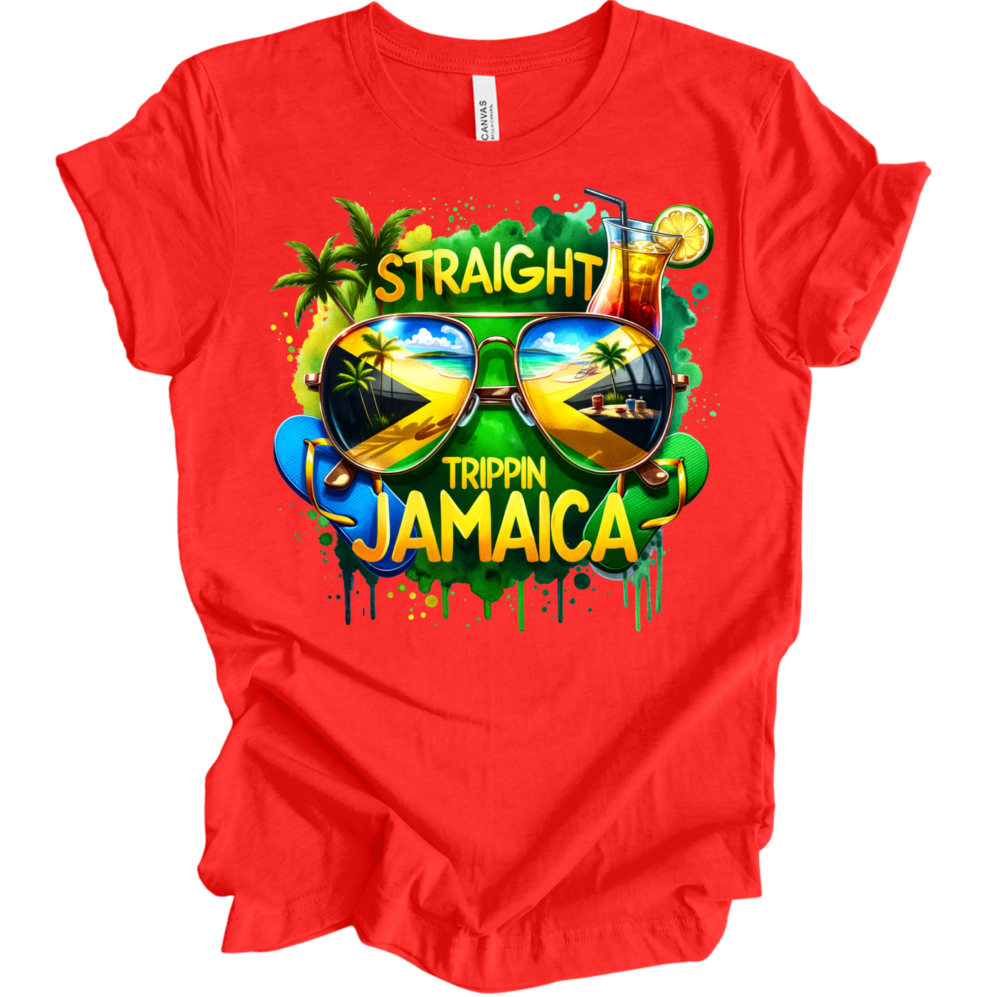 Straight Trippin Jamaica