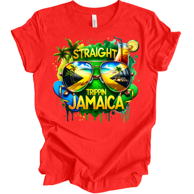 Straight Trippin Jamaica