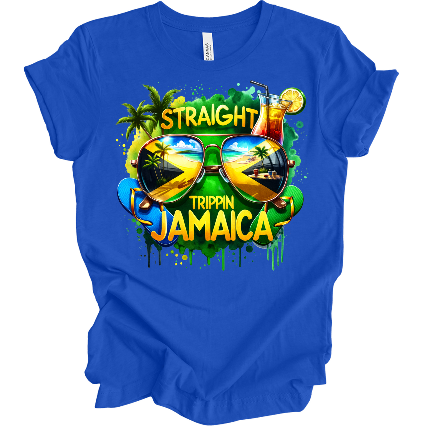 Straight Trippin Jamaica
