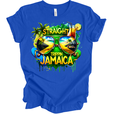 Straight Trippin Jamaica