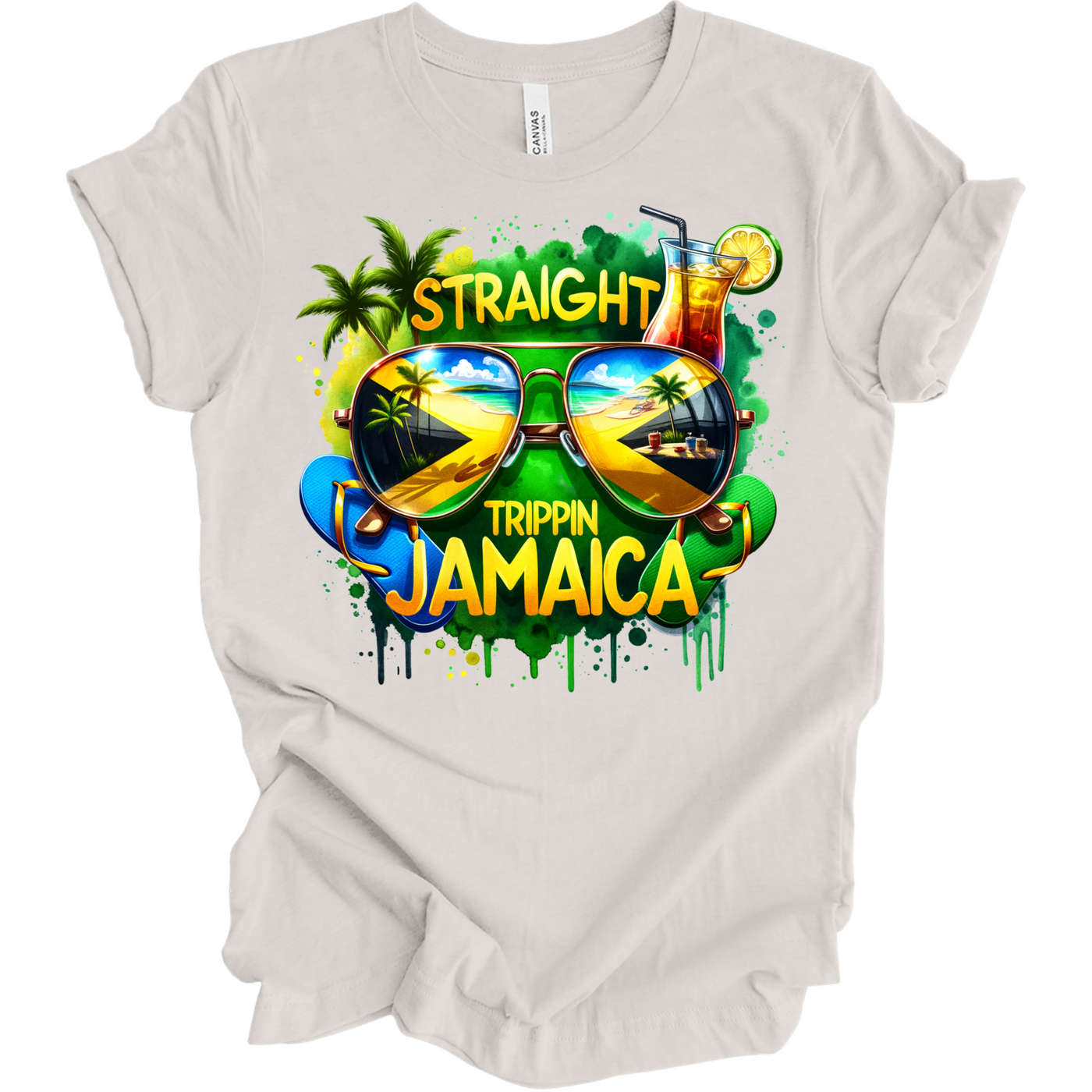 Straight Trippin Jamaica