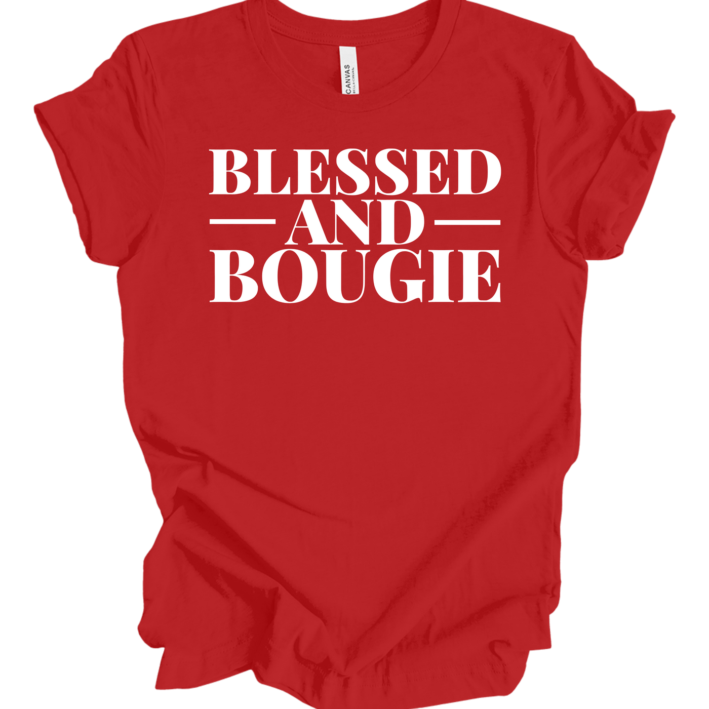Blessed and Bougie T-Shirt