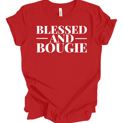 Blessed and Bougie T-Shirt
