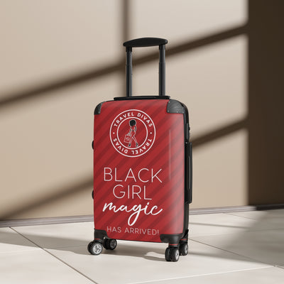 BGM-V2 Carry-on Luggage