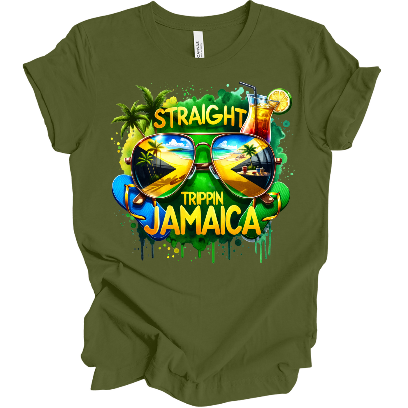 Straight Trippin Jamaica