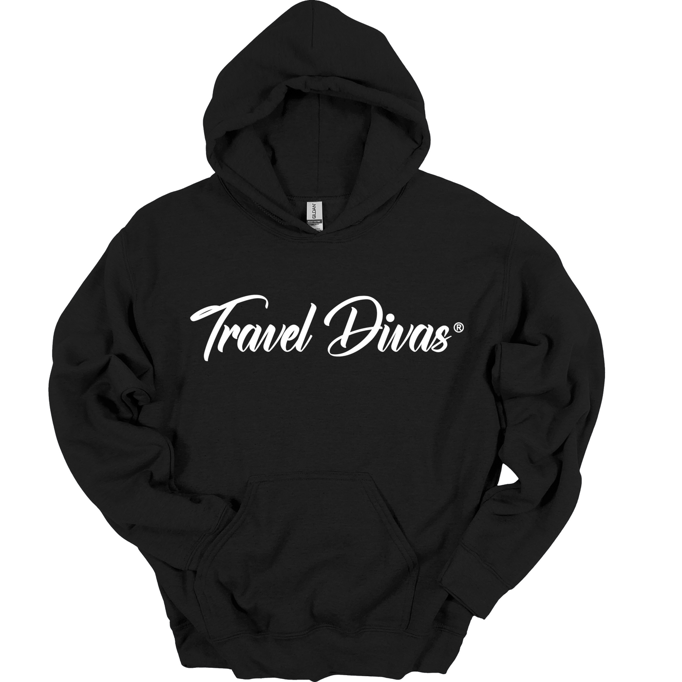 Travel Divas® Hoodie