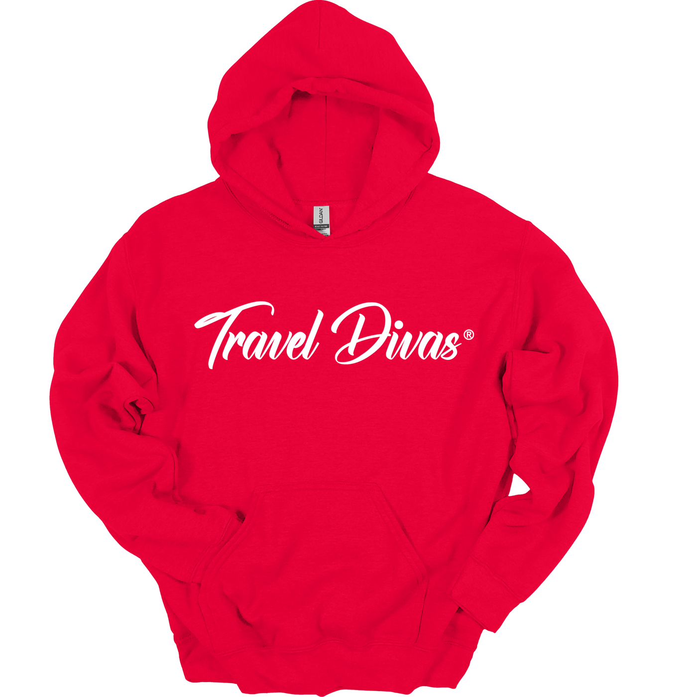 Travel Divas® Hoodie