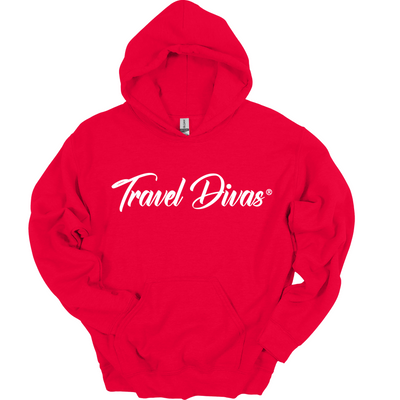 Travel Divas® Hoodie