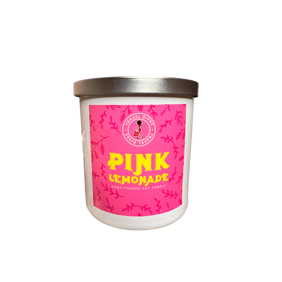 Pink Lemonade Candle, 11oz.