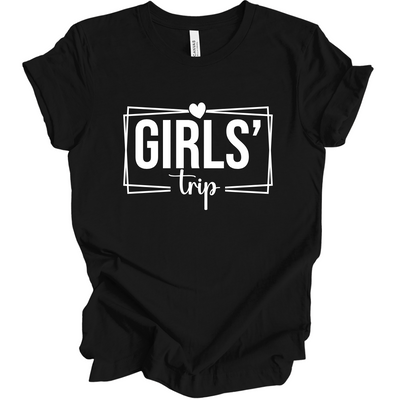 Girls Trip Squad Goals T-Shirt