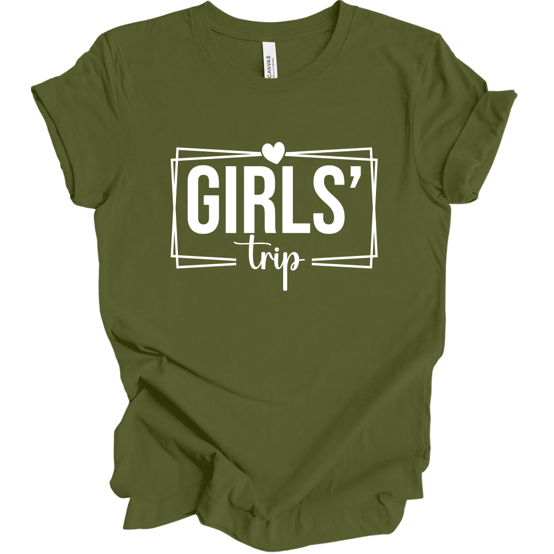 Girls Trip Squad Goals T-Shirt