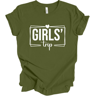 Girls Trip Squad Goals T-Shirt