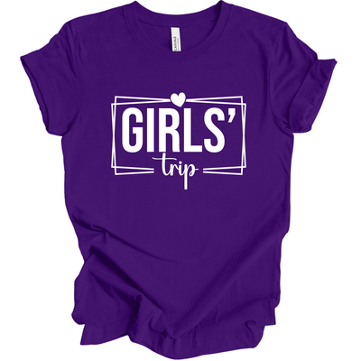 Girls Trip Squad Goals T-Shirt