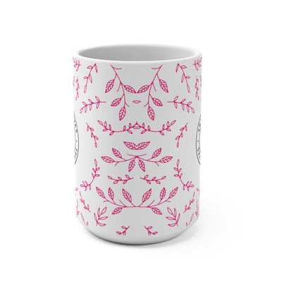 Pink Spring Mug