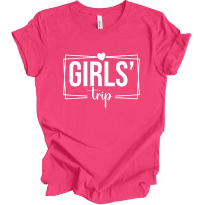 Girls Trip Squad Goals T-Shirt