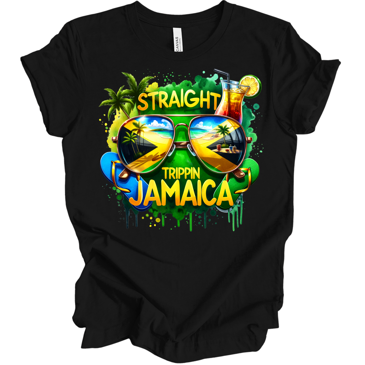 Straight Trippin Jamaica