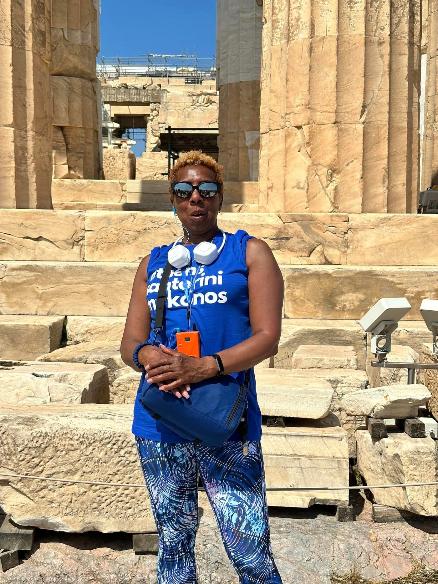 greece premium tshirt