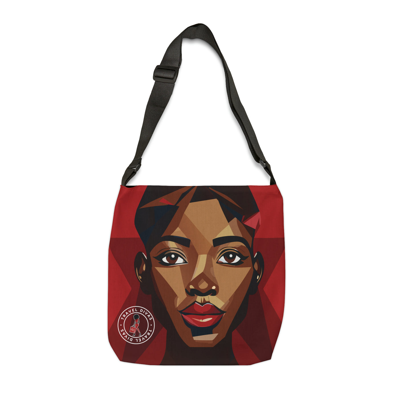 Roxanne Adjustable Large Crossbody/Tote Bag