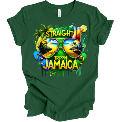 Straight Trippin Jamaica