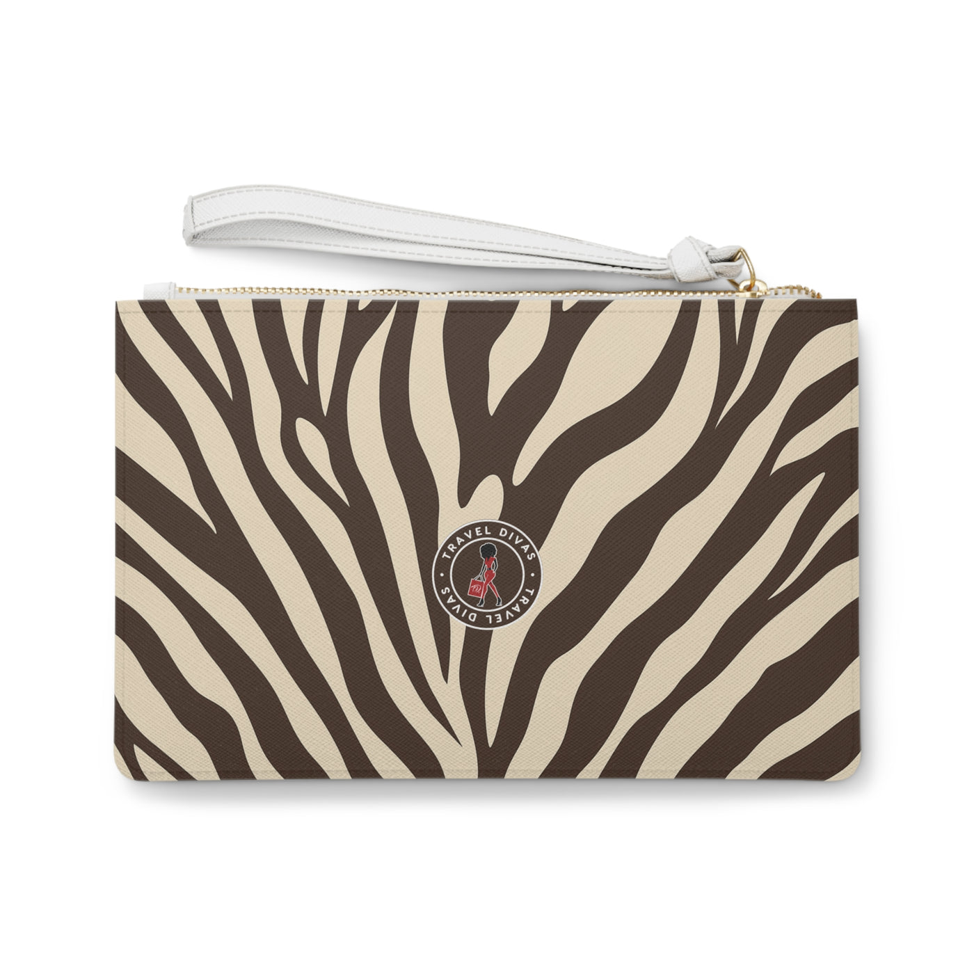Jungle Fever Clutch Bag