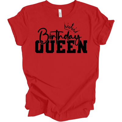 Birthday Queen T-Shirt
