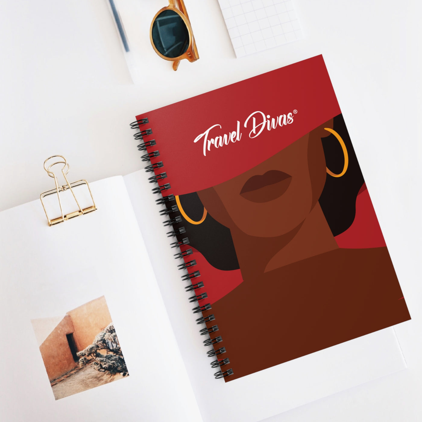 black-girl-magic-notebook-ruled-line