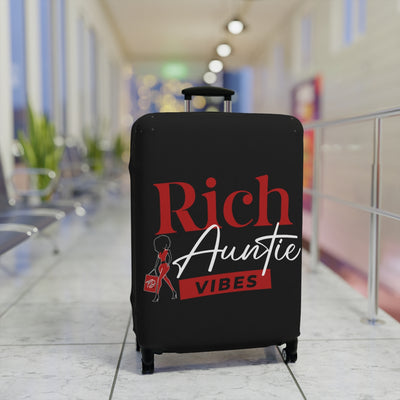 Rich Auntie Large Luggage Cover