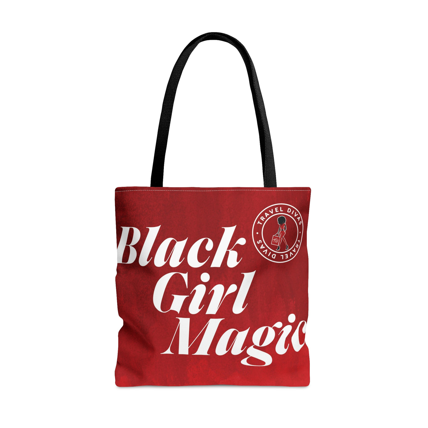 Black Girl Magic V2 Tote Bag