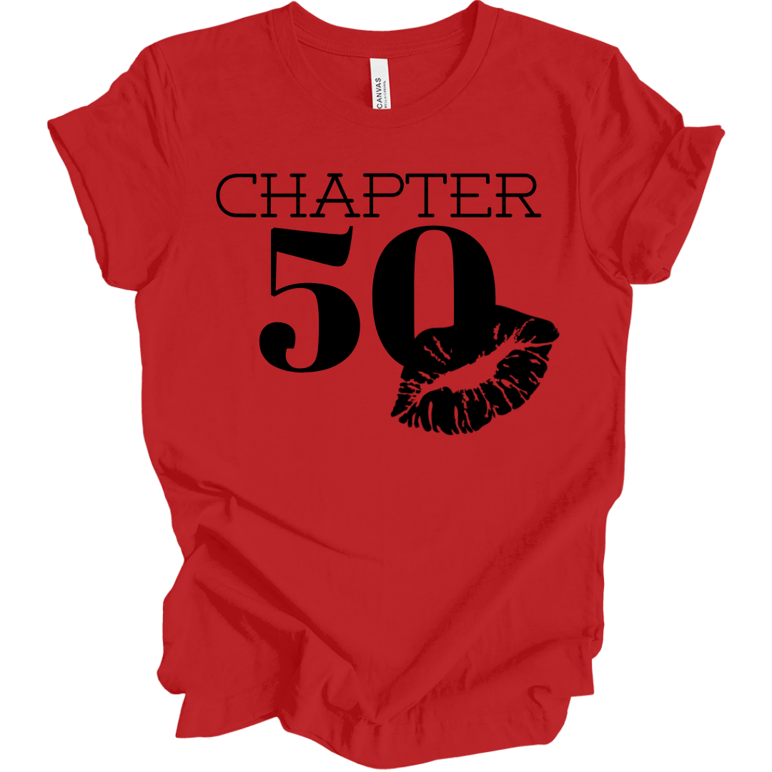 Chapter 50 Celebration T-Shirt