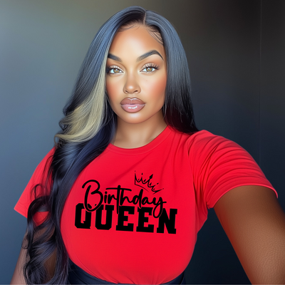 Birthday Queen T-Shirt