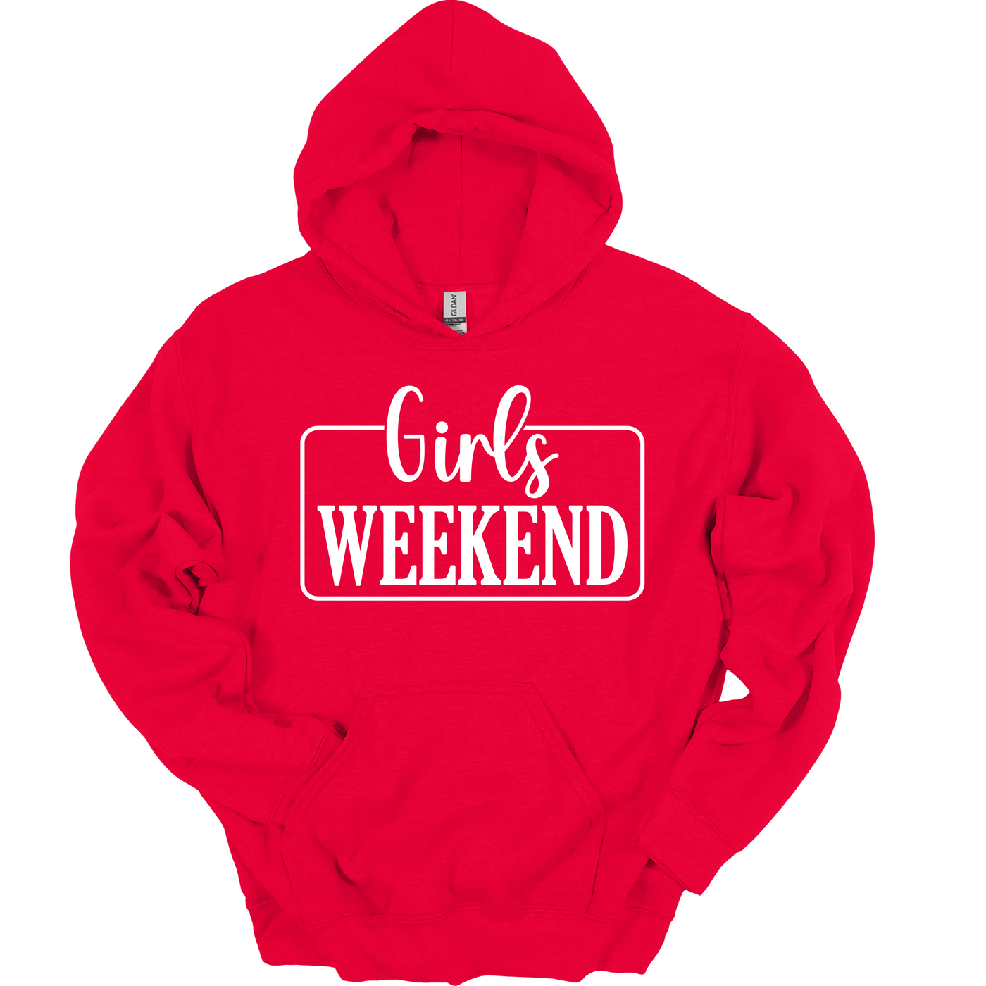 Girls Weekend Hoodie