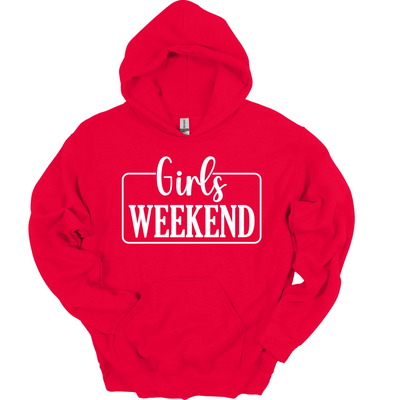 Girls Weekend Hoodie