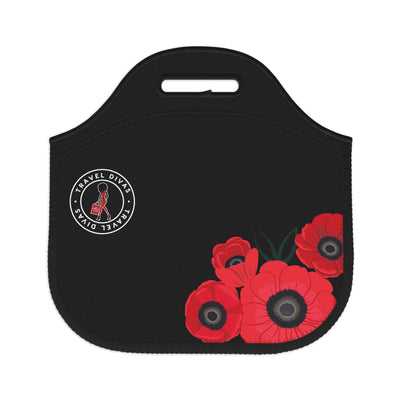 Tulip Neoprene Lunch Bag
