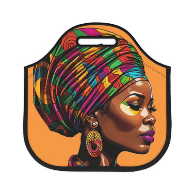 She's a Queen Neoprene Lunch Bag