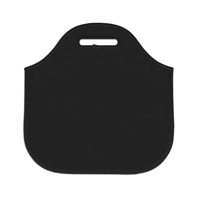 Travel Divas Logo Neoprene Lunch Bag