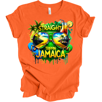 Straight Trippin Jamaica