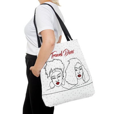 Girlfriends Tote Bag