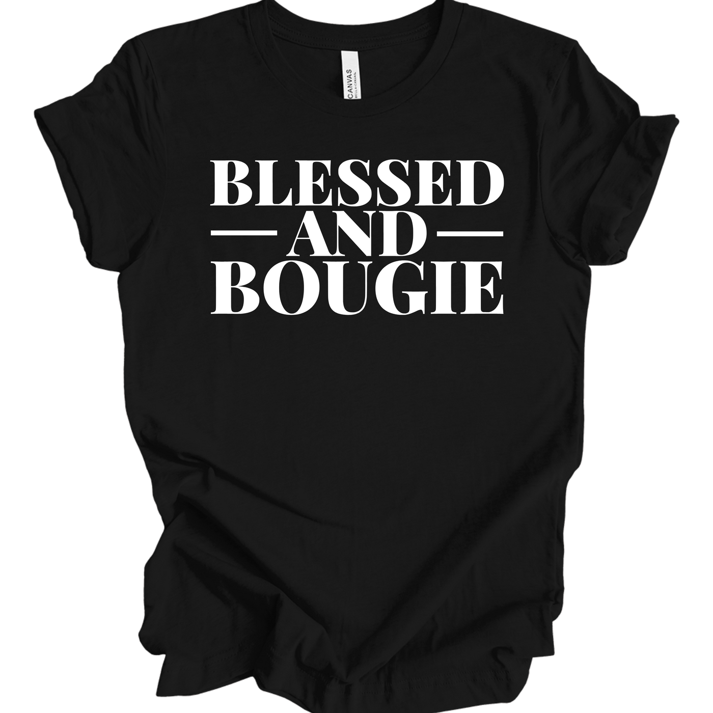 Blessed and Bougie T-Shirt