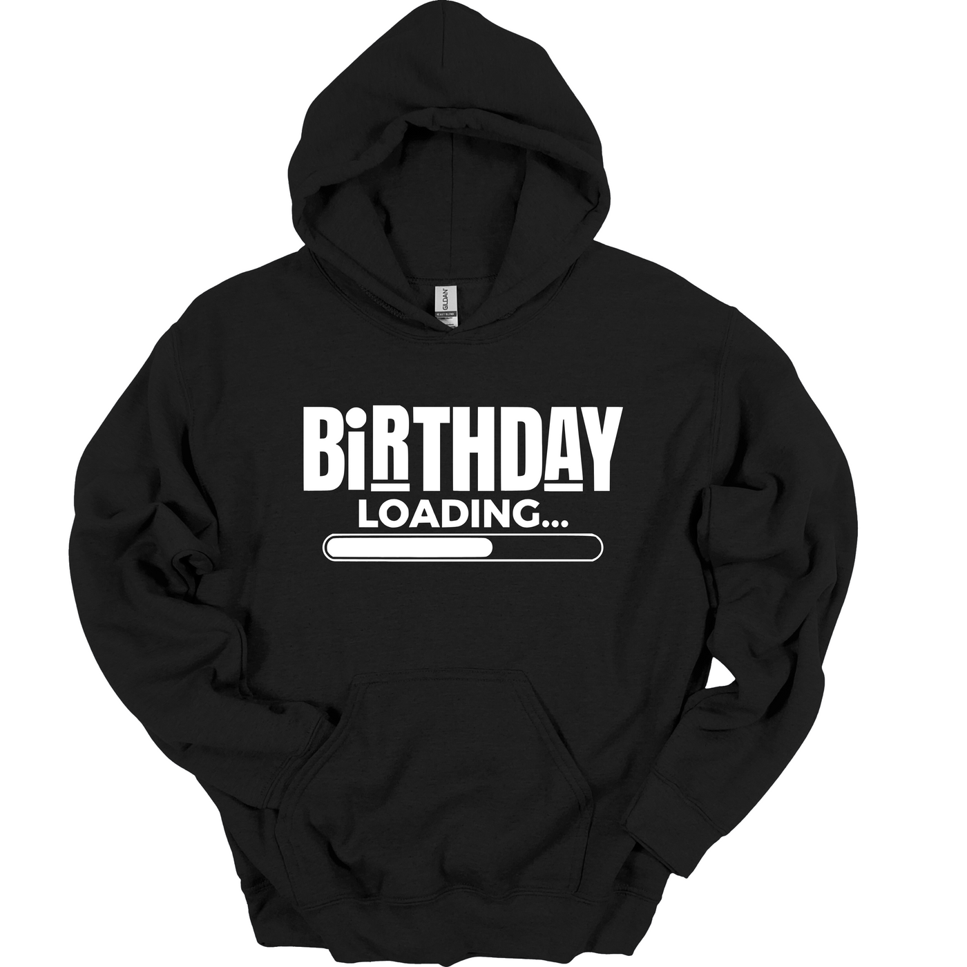 Birthday Loading Hoodie