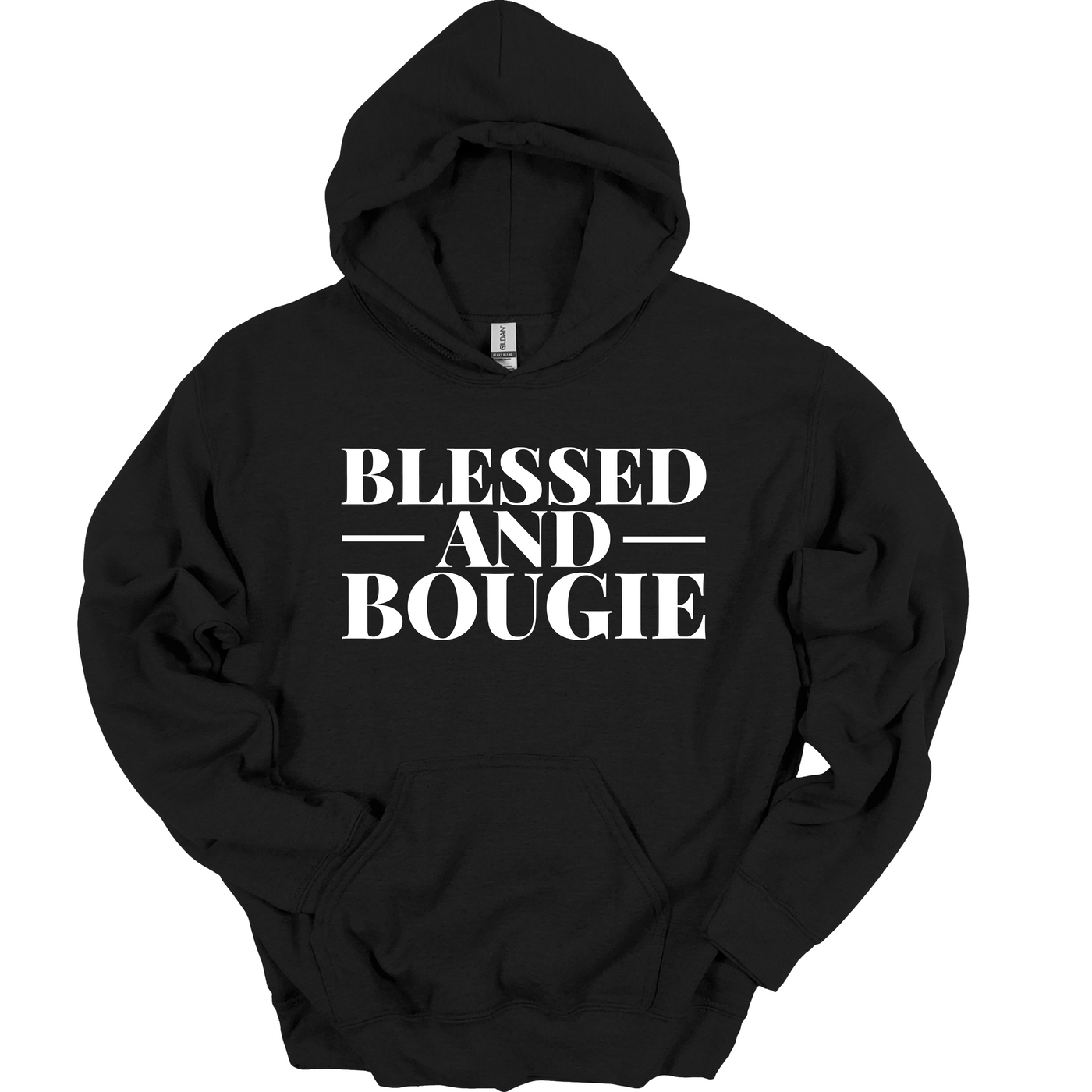 Blessed and Bougie Hoodie