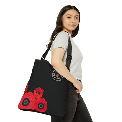 Tulip Adjustable Large Crossbody/Tote Bag