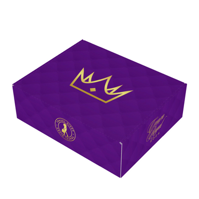 royal crown box travel companion