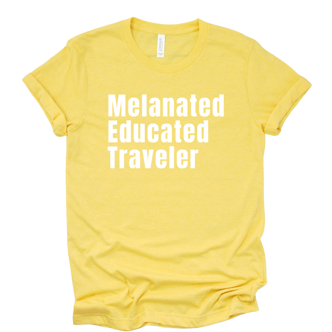 melanated-educated-traveler-yellow-shirt 